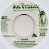 7inch Record GLEN WASHINGTON - Viper VPS8950 Joe Frasier 2004 US Reggae, Ska & Dub Used