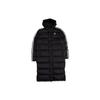 Originals Long Down Jacket With Hood For Winter Men Outerwear Black FL0007