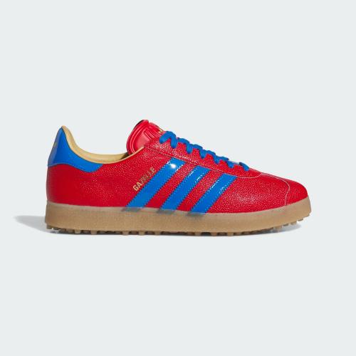 [Adidas Golf] Беговые кроссовки Gazelle Lux без шипов для гольфа JQ7720 [Отправка из Кореи] 100% Оригинал