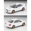 TOMYTEC Tomica Limited Vintage Neo 1/64 Scale LV-N337a Subaru Impreza WRX STi Spec C White 2003 Model (Finished Product) 332701