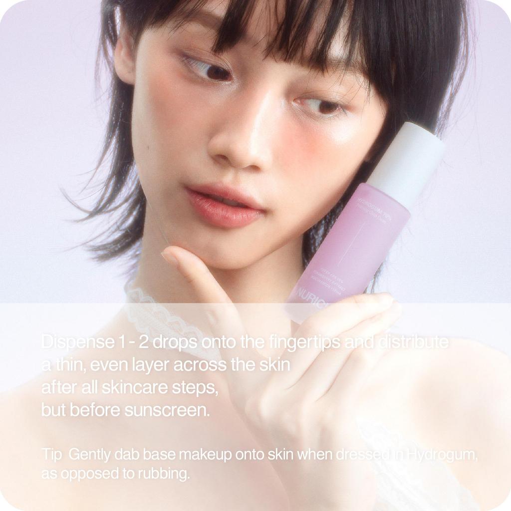 NURICLE HYDROGUM 70% Priming Grip Dose 30 мл