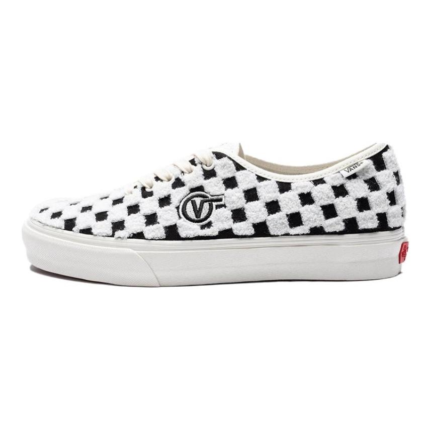 Vans Оригинальные кеды One Piece Vlt Lx 'Embroidered Black' VN0A5HTG41Z