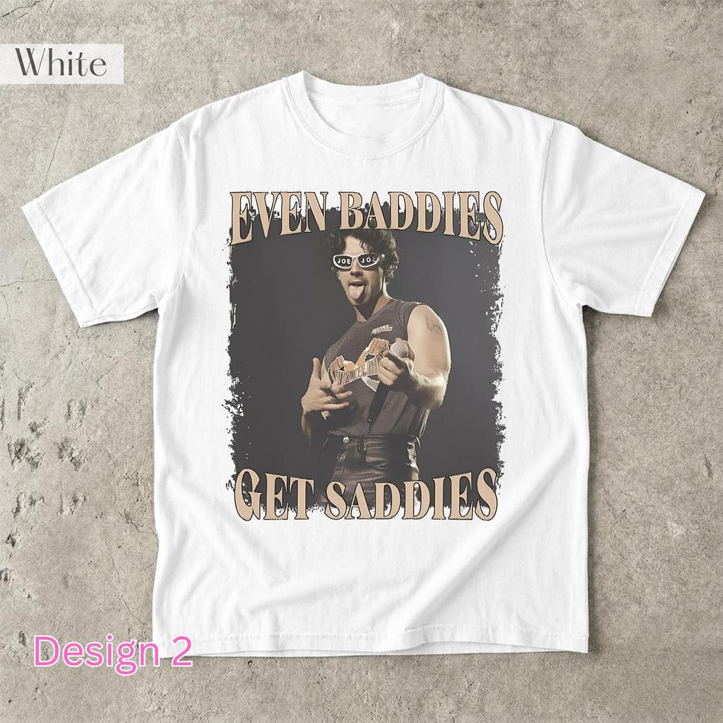 Joe Jonas Shirt Jonas Brothers Vintage Tee Joe Jonas Graphic Tshirt Concert Shirt Music Fan Gift Retro Singer Tee