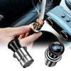 clfizj1 12V Car Cigarette Lighter Auto Truck Power Plug Outlet For Ford Fiesta Mondeo Fusion Explorer Escape Shelby Edge Transit mk3 mk2