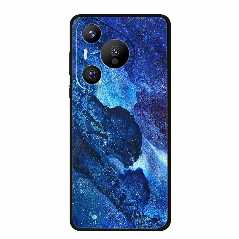 Чехол Для Huawei Pura 80 Pro plus Мягкая Задняя Крышка Для Huawei Pura80 Ultra Pro Pro+ ТПУ Силикон Телефон Funda Coque Мраморный Para