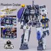 Игровой набор-трансформер Hangying Phantom Armor и космический корабль Shenzhou