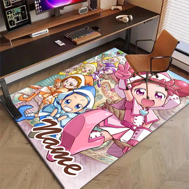 Custom DoReMi Mat Personalized Name, Polyester Washable Indoor Entryway Rug, Gift for Christmas, Easter, Thanksgiving Day