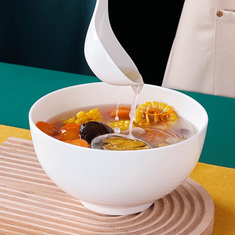 Bone China Ceramic Bowls