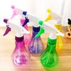 200ml Hairdressing Oil Head Spray Bottle Plastic Flower Watering Can Salon Barber Container Hair Beauty Tools