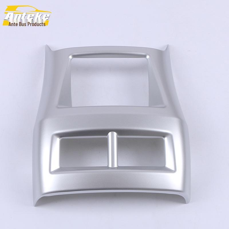 CT4 Rear Air Outlet Decorative Frame & Anti-Kick Panel Modification (2020)