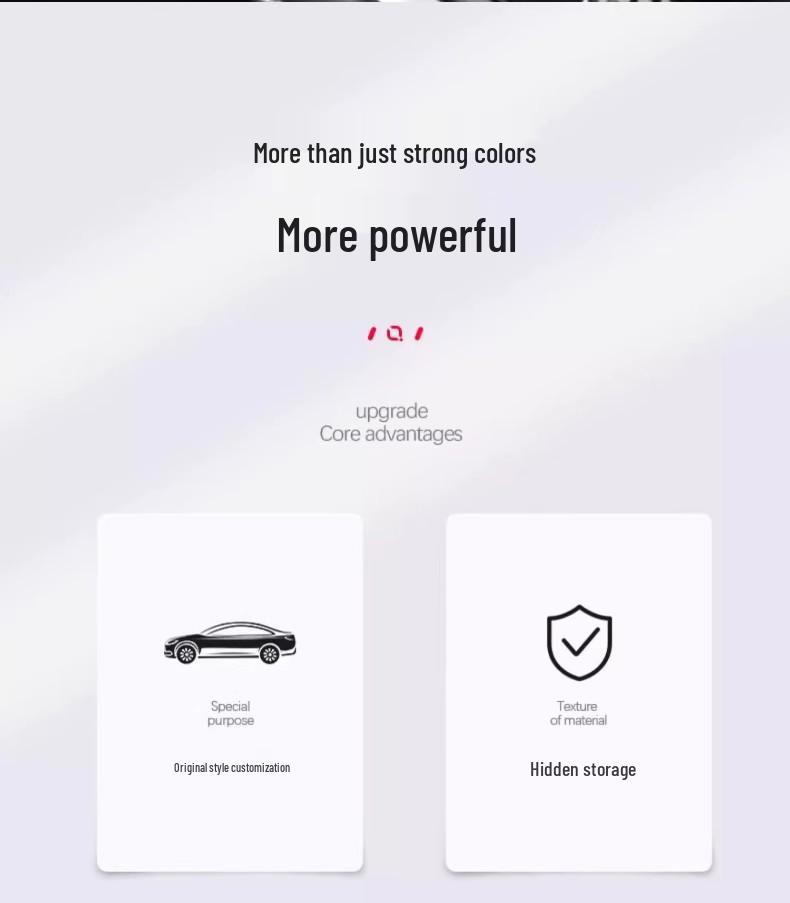 Ящик для хранения в центральной консоли Tesla Model Y - Восстановленный аксессуар для интерьера