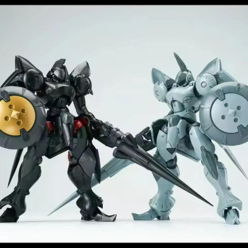 Sheikmainland Ultra Action Trooper Actaeon Blue Gray Black Assembled Mech Collectible Action Figure Figure Kit Present For Collector