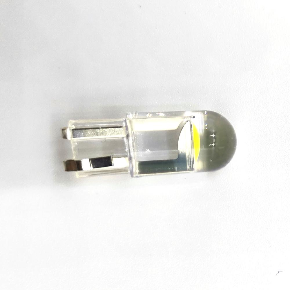 4 Pcs T10 W5W LED Auto Car Bulbs 168 192 COB Turn Signal License Plate Light Parking Map Lamp 12V DC Bulbs 7