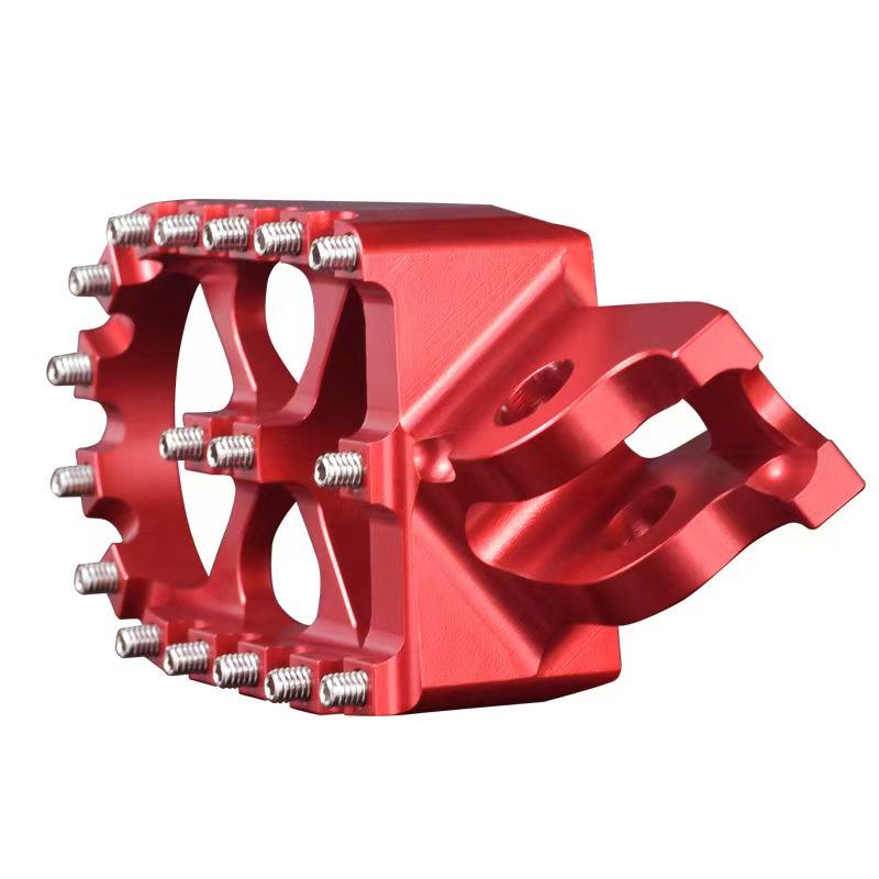 Мотоциклетные подножки с ЧПУ, подножки, педали, подставка для ног для YAMAHA YZ 65 85 125 250 125X 250X 250FX 450FX WR 250F 450F YZF WRF 250 450