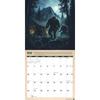 2026 Legends of Bigfoot | 12" x 12" | Wall Calendar