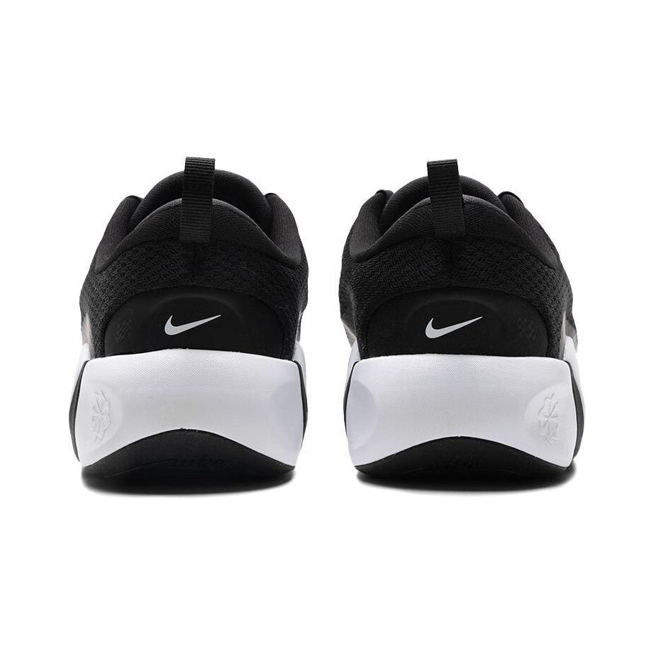Nike Беговые кроссовки Infinity Flow GS Черно-белые для подростков FD6058-002