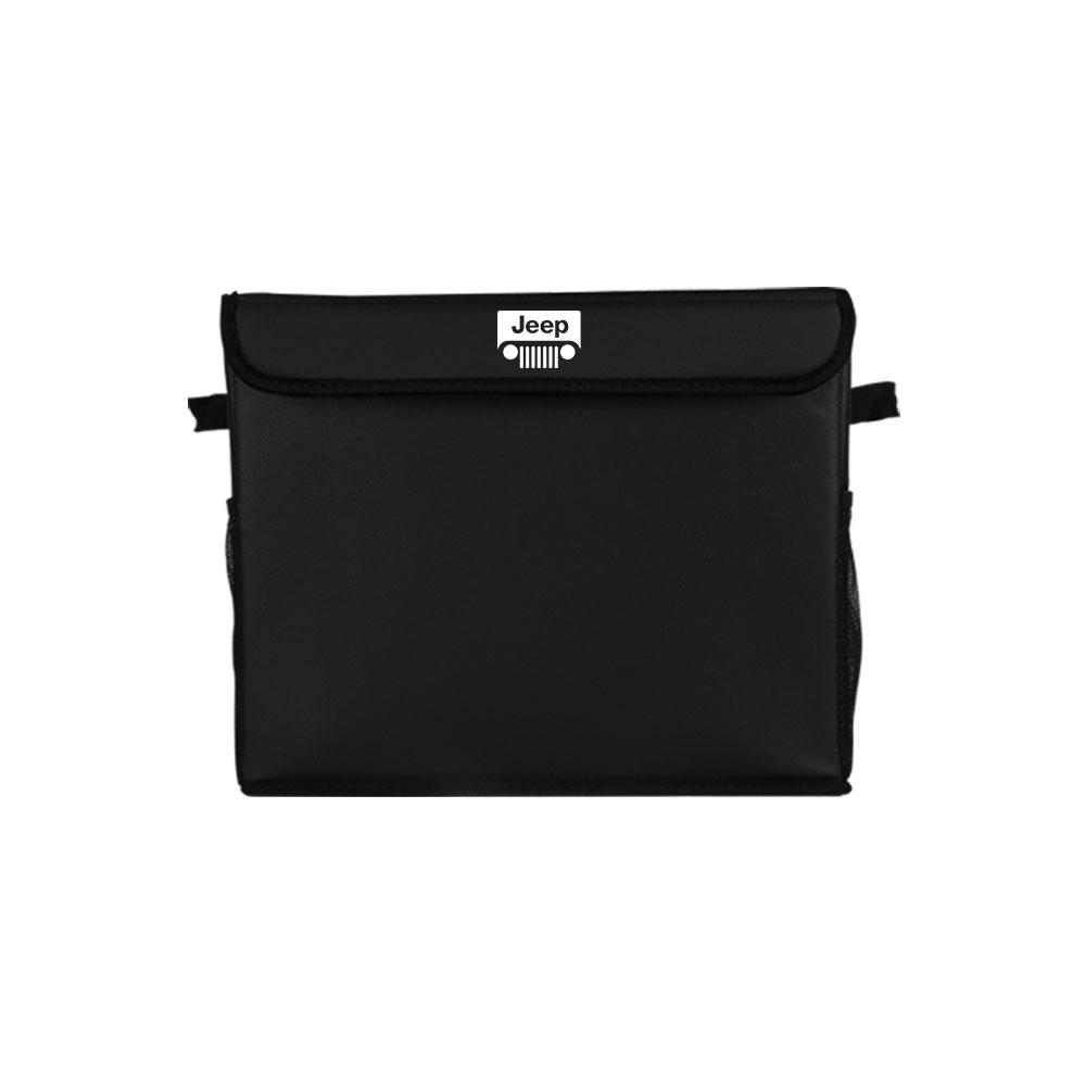 Foldable Trunk Storage Box Waterproof Oxford Cloth Car Organizer For Jeep Grand Cherokee Wrangler Renegaed Compass Trail Patriot ALX1