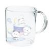 Kamio Japan Plastic Cup Mochimochi Panda 224194