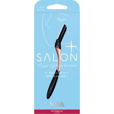 Sic japan Hydrosilk Salon Plus Stone Up Holder 1 шт. Женский держатель для женских бритв (1) Нанесите молочко или крем.. (2) Осторожно брейте вдоль линии роста волос.