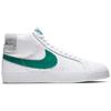 Zoom Blazer Mid Premium SB Бикостал Грин CJ6983-100