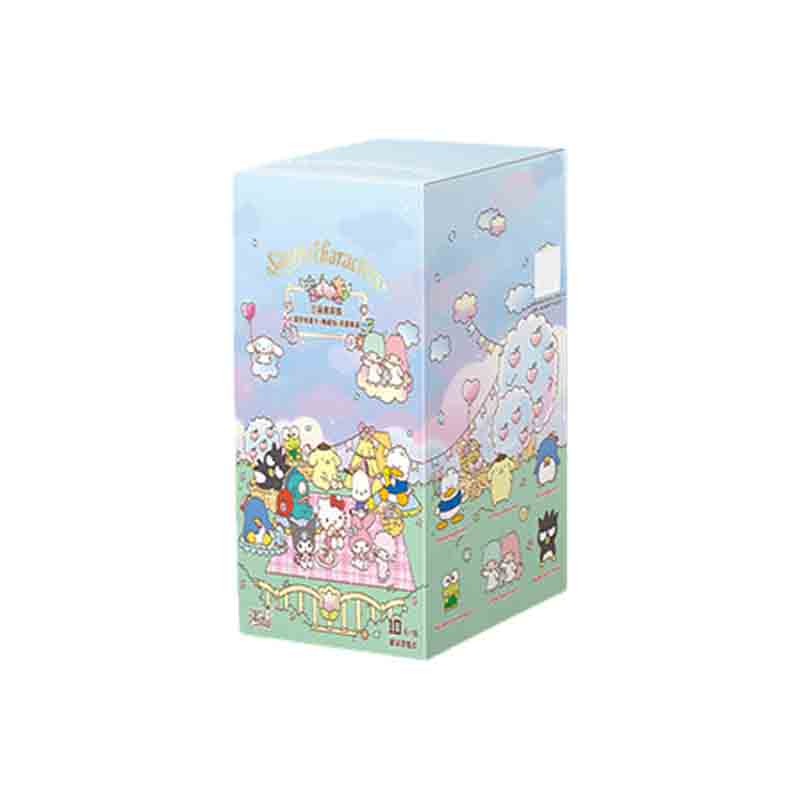 Sanrio Family Series Mengmeng Collection Cards Genuine  Animation Cartoon Collection Card Peripheral Toy Gift