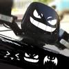 Little Demon Reflective Sticker Motorcycle Sticker Waterproof Sun Protection General Motors Motorcycle Decoration Accessories