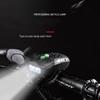 Safety Light Bicycle Horn Light 3 LEDs Bike Horns Bike Accessory Cycling Headlight  Bicycle
