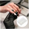 120Pcs Semi Matte Nail Patches Transparent Full Stick Ultra-Thin And Traceless Wearable Fake Nail Extension For Home Diy Salon