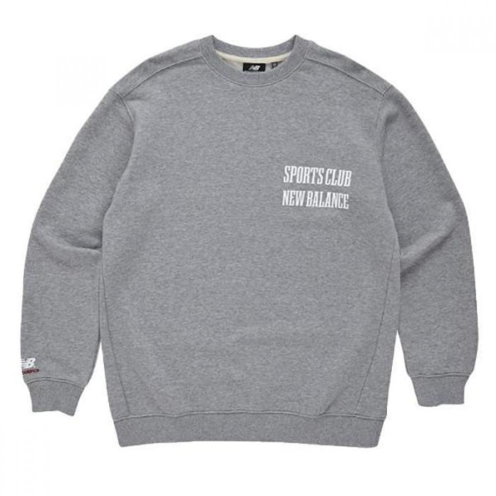 New Balance Толстовка Street Court Uni