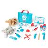 Melissa & Doug Игрушка для ролевых игр Животные Доктор Набор Ветеринар Оригинальный продукт 8520