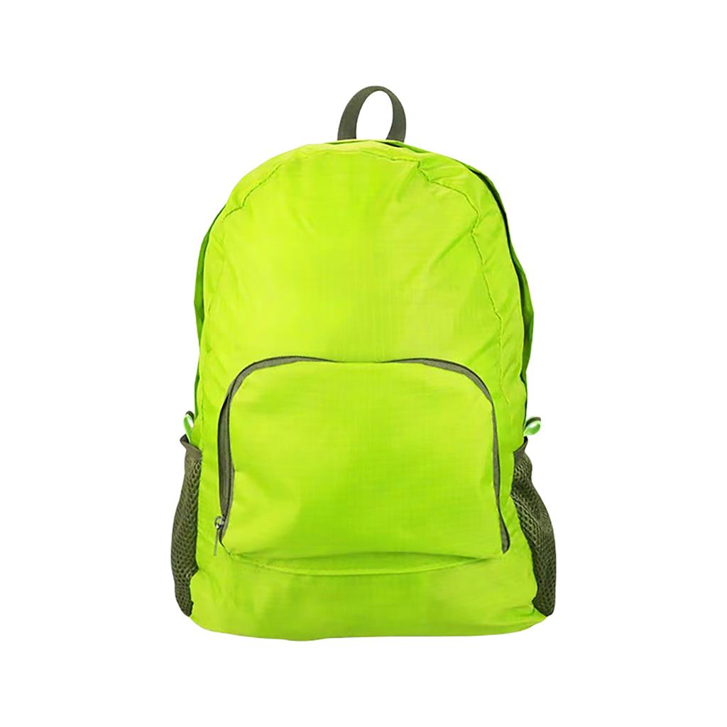 Персонализированный Рекламный Складной Рюкзак для Отдыха Сверхлегкий Дорожный Рюкзак Большой Вместимости Студенческий Тренировочный Школьный Рюкзак