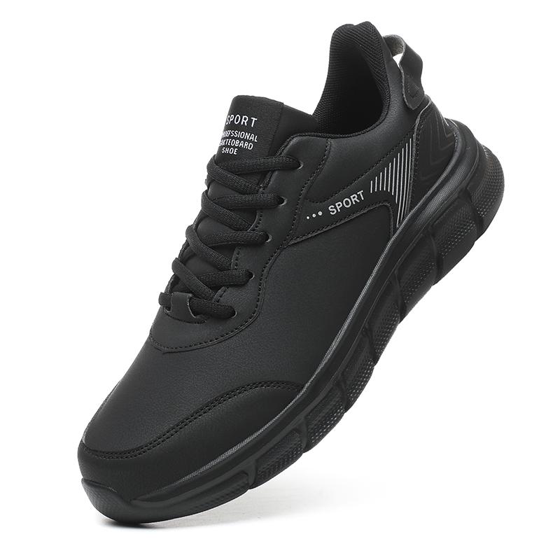 Летняя мужская сверхлегкая спортивная повседневная обувь размера 39-48