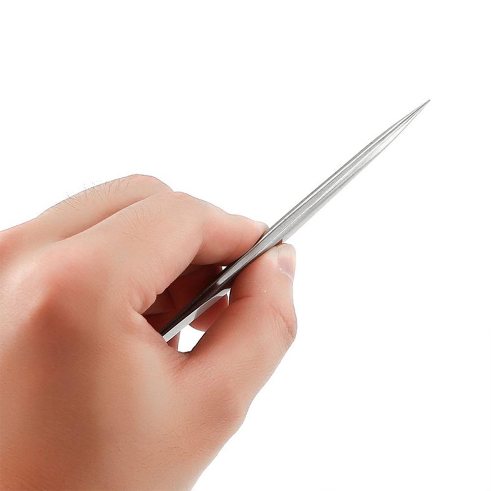 Remover Eyebrow Trimming Tool Grafting Lash Picking Tool Eyelash Extension Tweezer Eyebrow Tweezers