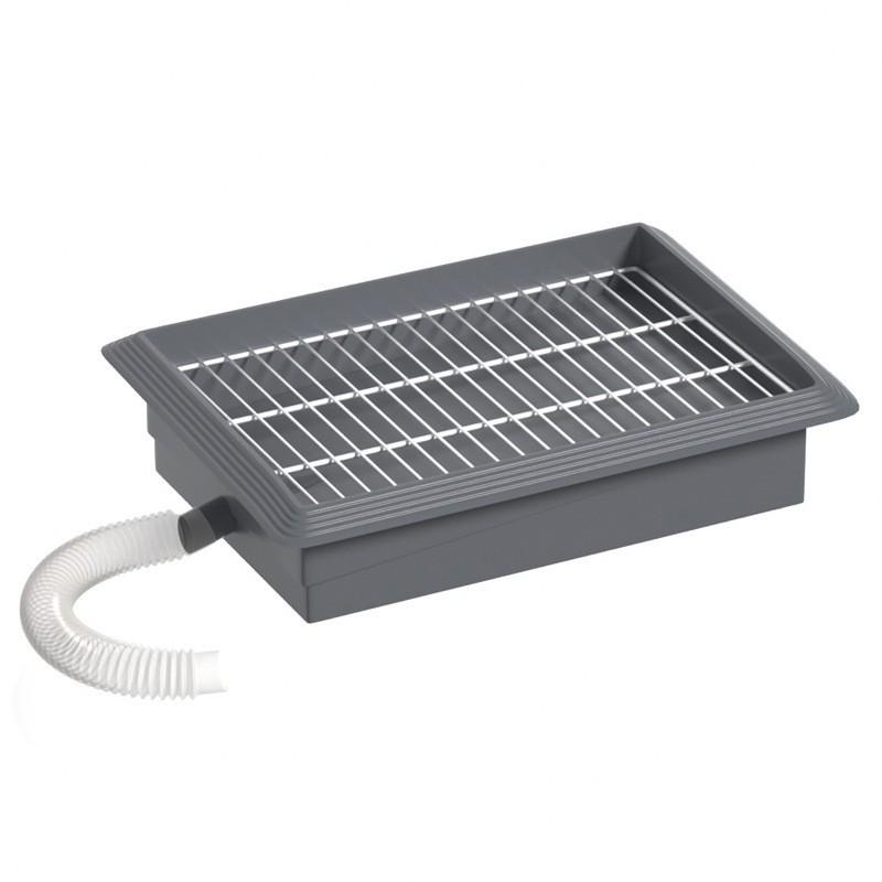 Домашний туалет: Туалет для маленьких собак в помещении - Система слива мочи и фекалий