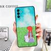 Anne Of Green Gables Shirley Soft Phone Case for Samsung A17 A37 A57 A16 A26 A36 A56 A15 A25 A35 A55 A14 A24 A34 A54 A13 A23 A33