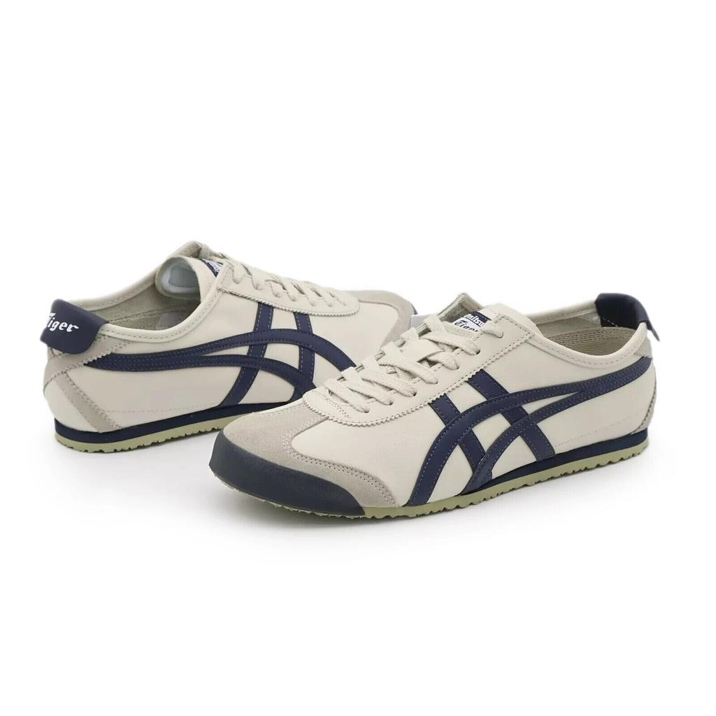 1183C102-200 Onitsuka Tiger Mexico 66 Березовый Peacoat (Мужской)