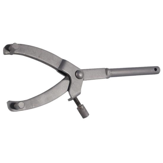 Scooter Motorcycle Y-Shape Clutch Spanner Flywheel Metal Puller Remover Tool