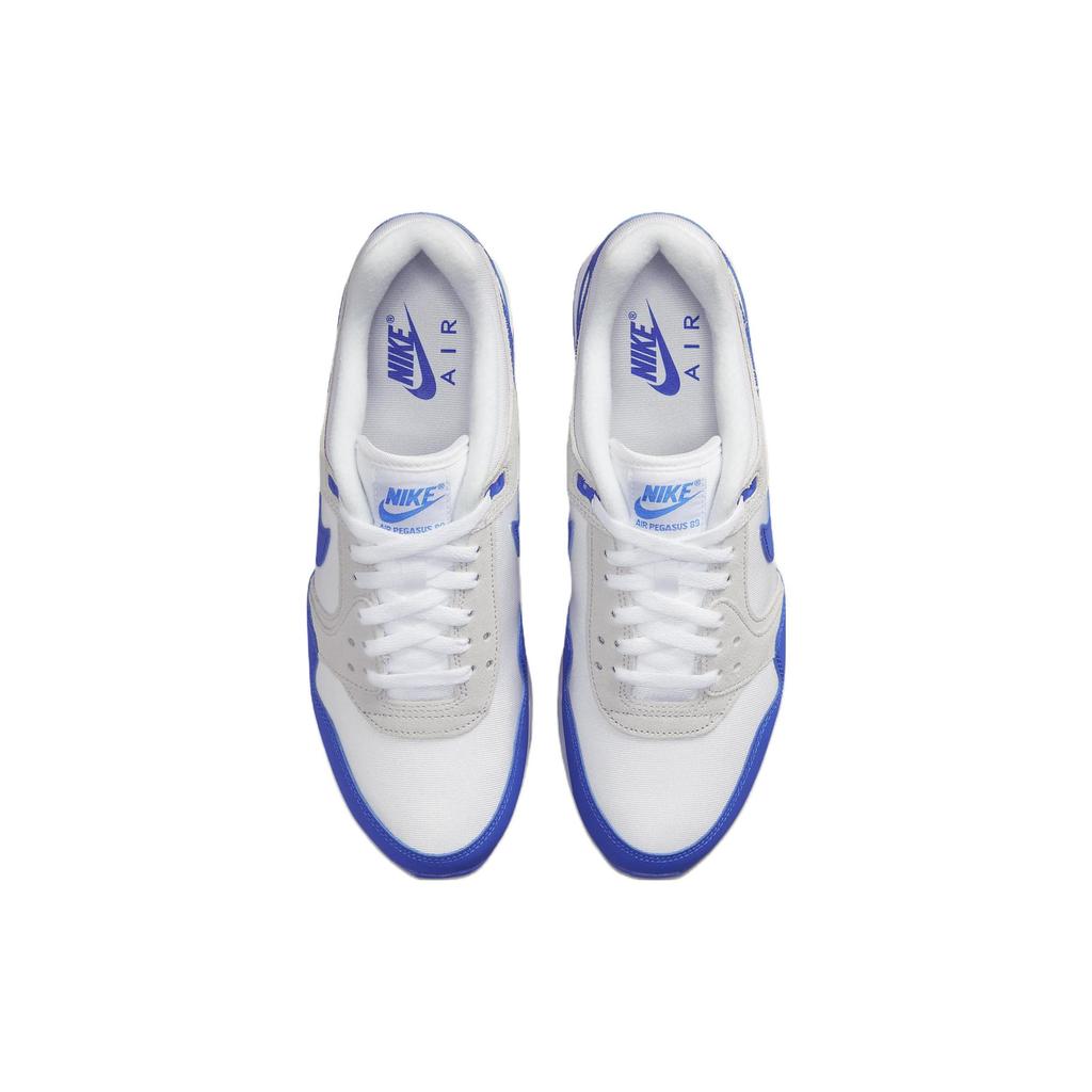 Nike Air Pegasus '89 Белый Синий Гонщик FN3415-100