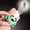 Смотреть Ultimate Alien Projector Смотреть игровую куклу-активность Подарок на день рождения