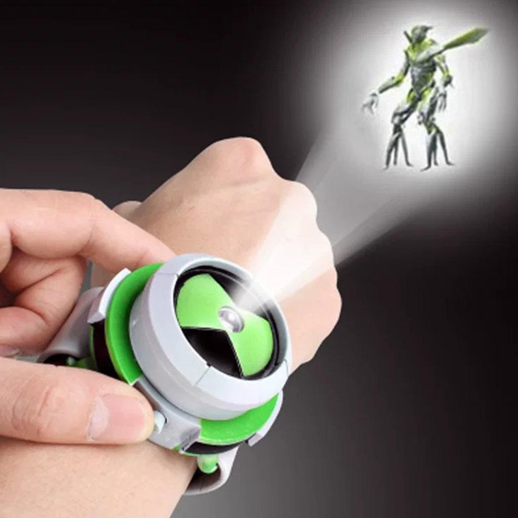 Смотреть Ultimate Alien Projector Смотреть игровую куклу-активность Подарок на день рождения