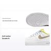 Кроссовки для детей Nike Force 1 LV8 PS Белый Мульти Цветные Средне-синий DQ7768-100