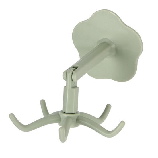 Storage Hook Sticky Easy To Install Sturdy Modern Daily Use Kitchen Utensil Hanger with Hooks Dorm Supplies KTY