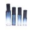 Gradient Blue Perfume Bottle 5Ml 9Ml 20Ml Perfume Spray Bottle Cosmetic Bottle