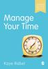 Книга Manage Your Time