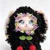 Украшения Кукла-кролик Фигурки Подвеска на сумку Плюшевая кукла-кролик Декор для рюкзака