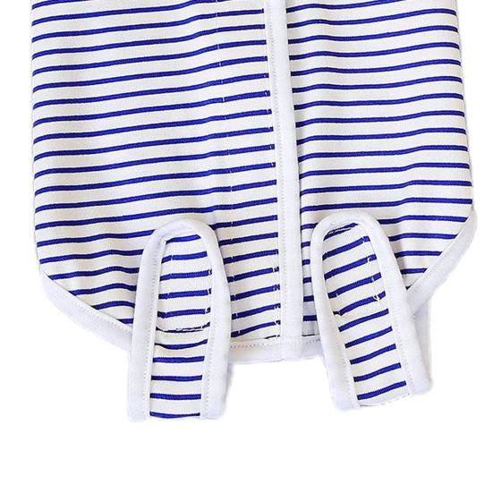 Костюм для стерилизации домашних животных, красочный полосатый хирургический костюм для стерилизации кошек, застежка-лента, костюм для восстановления собак, товары для домашних животных