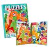 Large Magnetic Puzzle - Level 2 - Fairy Tales