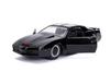 Kyosho Jada Toys Серия Hollywood Rides Knight 2000 Готовая модель JADA99799 1/32 K.I.T.T.. (Рыцарь Райдер)