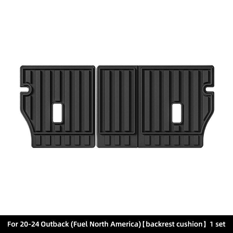 Коврики для пола из ТПЭ для Subaru Outback/Legacy 2020-2024