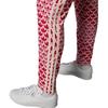 adidas Оригинальные прямые повседневные брюки Adicolor 70s Retro Series с логотипом и принтом, женские брюки розового цвета IK7874